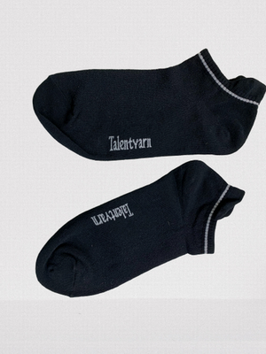環保機能性襪- 船型襪(隱型襪)